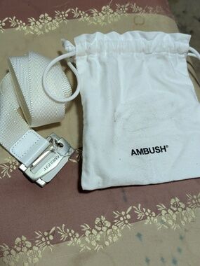 NWT $245 Ambush belt